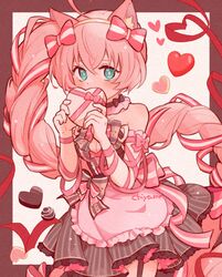 rosia (show by rock!!) from show by rock!! by chiyo nori