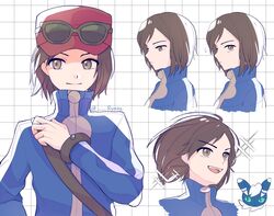 calem (pokemon) from pokemon by ryusa (gjgd7445)