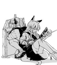 franka (arknights) from arknights