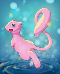 mew from pokemon