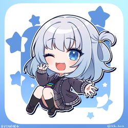 nijisanji fan art