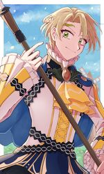 alfred (fire emblem) from fire emblem