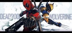 deadpool from deadpool (series) by masashi toy