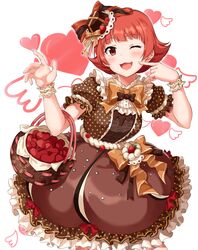 nonohara akane from idolmaster