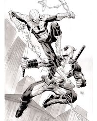 deadpool from deadpool (series)