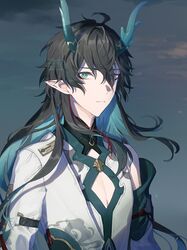 dan heng (honkai: star rail) from honkai: star rail by rowya