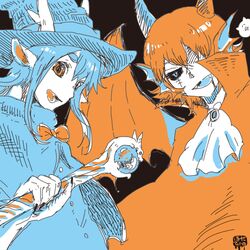 halloween fan art
