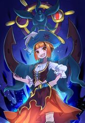 dhelmise from pokemon