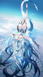 melusine (fate) from fate/grand order by arlizi