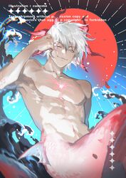 dante (devil may cry) from devil may cry (series)