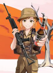 girls frontline fan art
