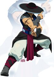 kung lao from mortal kombat by toroyo!