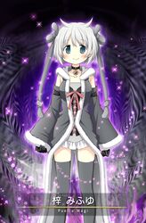 azusa mifuyu from magia record: mahou shoujo madoka magica gaiden by aoki ume