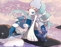 brionne from pokemon