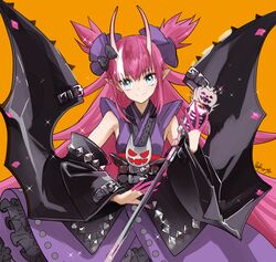 elizabeth bathory (fate) from fate/extra