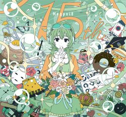 gumi from aa subarashiki nyansei (vocaloid) by betete