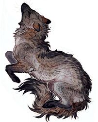 original fan art
