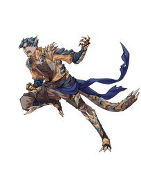 tigrex from monster hunter (series)
