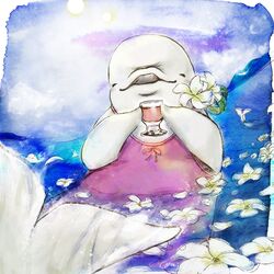 gnosia fan art
