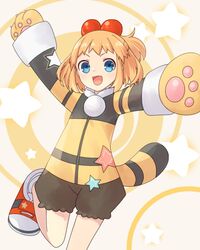 pish from kami jigen game neptune v
