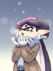 callie (splatoon) from splatoon (series)