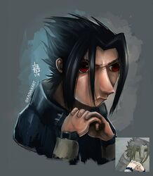 uchiha sasuke from naruto (series)