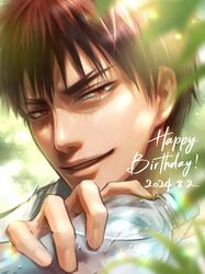 kagami taiga from kuroko no basuke
