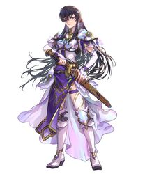 ayra (fire emblem) from fire emblem