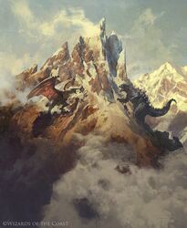 godzilla from godzilla (series) by wyvernsmasher