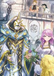 dogmatika ecclesia the virtuous from yu-gi-oh! by hatano kiyoshi