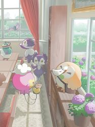 drifloon from pokemon
