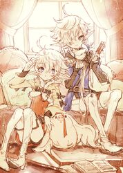 alisaie leveilleur from final fantasy by nesu (nsm888)