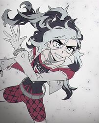piers (pokemon) from pokemon