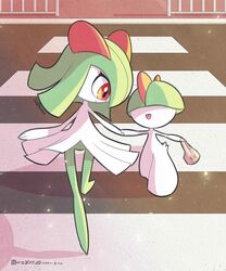 kirlia from pokemon