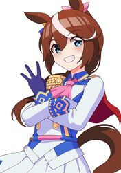 tokai teio (umamusume) from umamusume