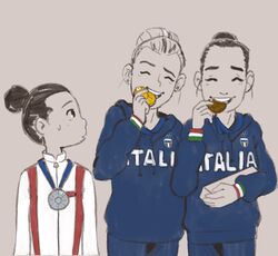 olympics fan art
