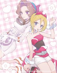 irida (pokemon) from pokemon