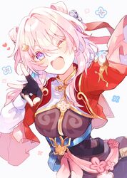 march 7th (honkai: star rail) from honkai: star rail