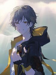 caelus (honkai: star rail) from honkai: star rail by rowya