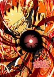 uzumaki naruto from naruto