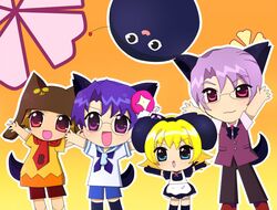 coo erhard from di gi charat by u-no
