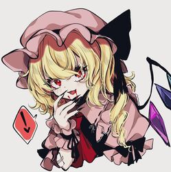 flandre scarlet from touhou by yoma (lycoris109)