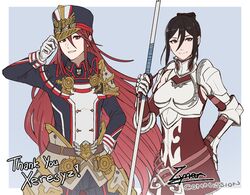 cordelia (fire emblem) from fire emblem