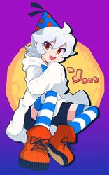 doopliss from paper mario by chiimako