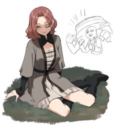 melina (elden ring) from elden ring by yoruniyoruyoshi