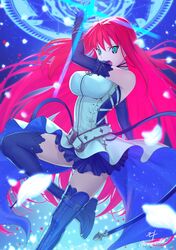 aozaki aoko from mahou tsukai no yoru by moto (otemoto02)