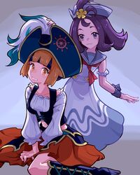 acerola (pokemon) from pokemon by ffccll