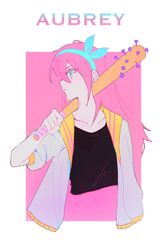 aubrey (faraway) (omori) from omori