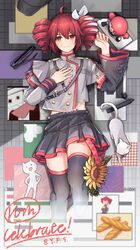 kasane teto from babel (utau) by frontiersun