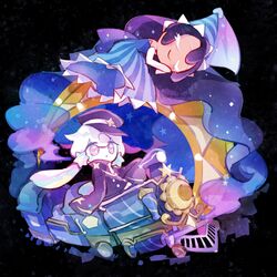 milky way cookie from cookie run